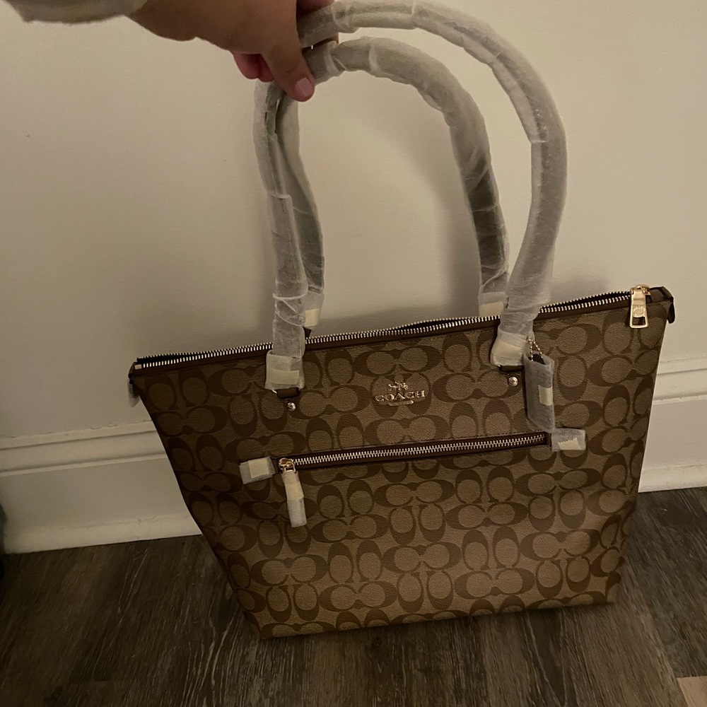 Coach Tote Bag